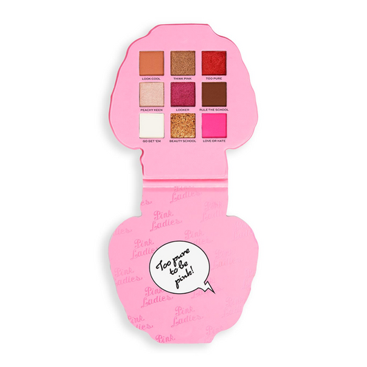 Revolution X Grease Pink Ladies Eyeshadow Palette