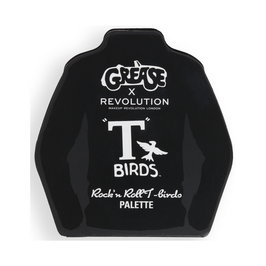 Revolution X Grease T Birds Eyeshadow Palette