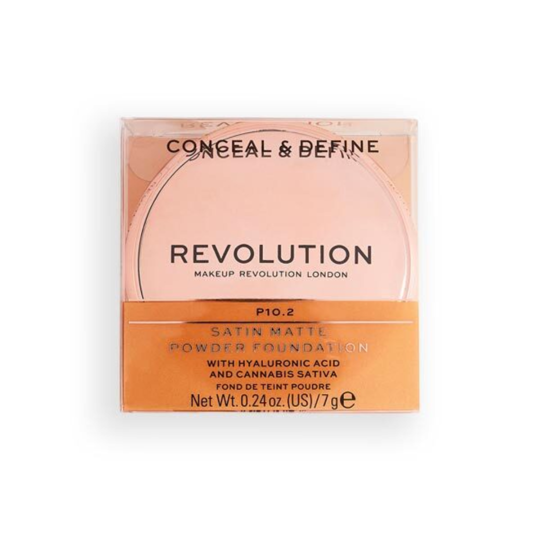 Makeup Revolution Conceal & Define Powde
