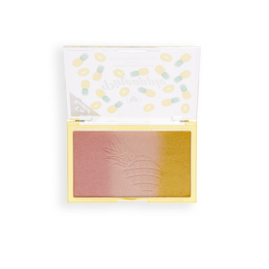 Revolution Powder Ombre Blusher Pineappl