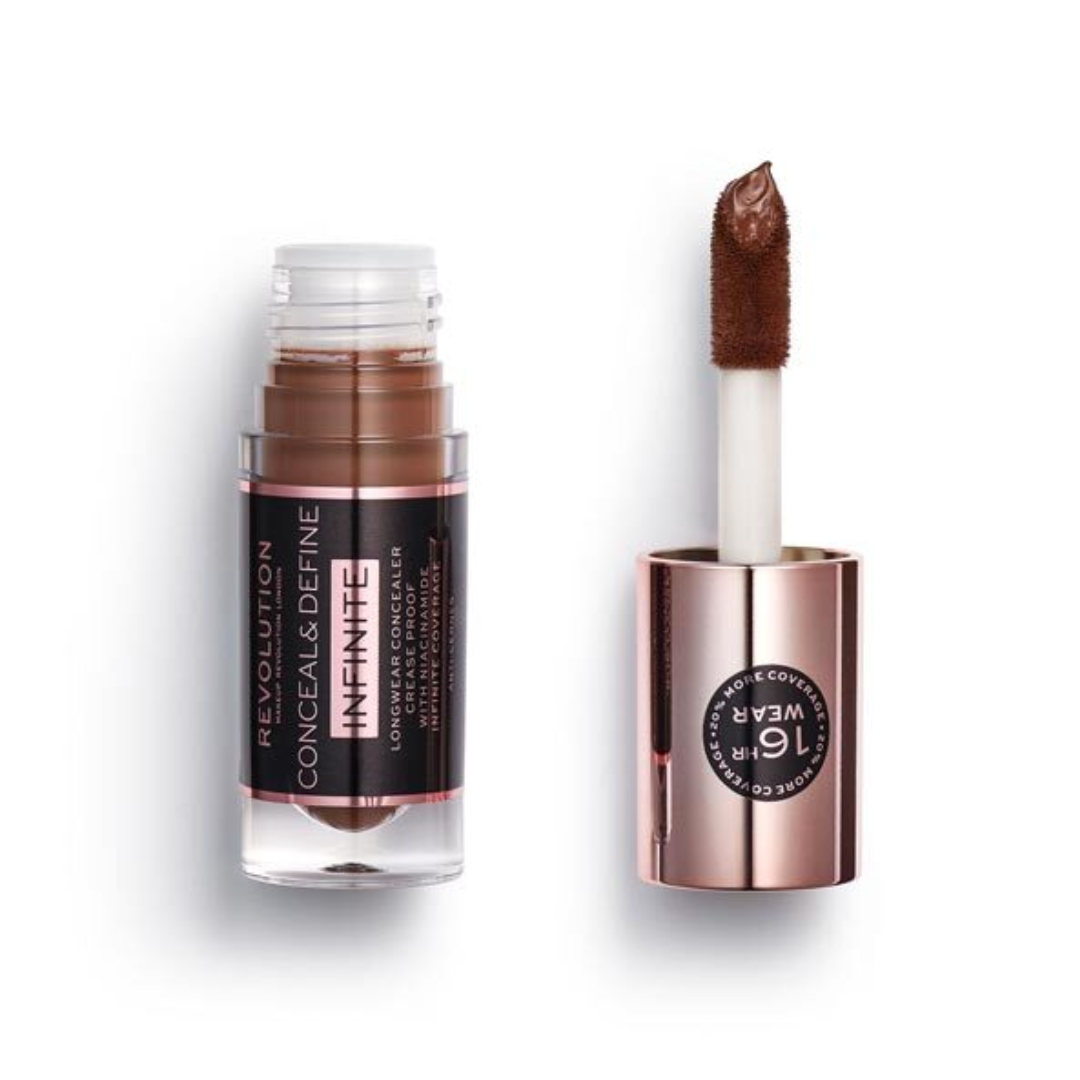 Revolution Conceal & Define Infinite Concealer C17.7