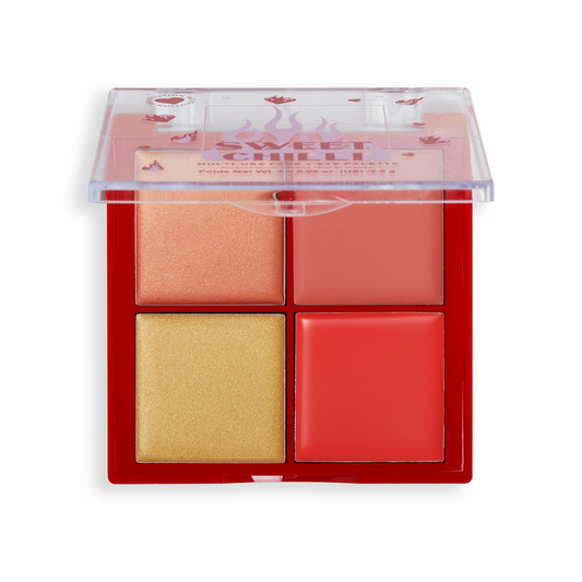 Revolution Sweet Chilli Multi Use Face & Eye Palette