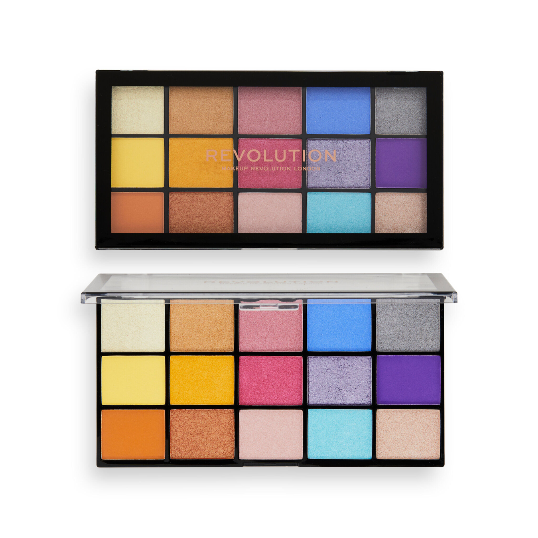 Revolution Reloaded Palette Spirited Love