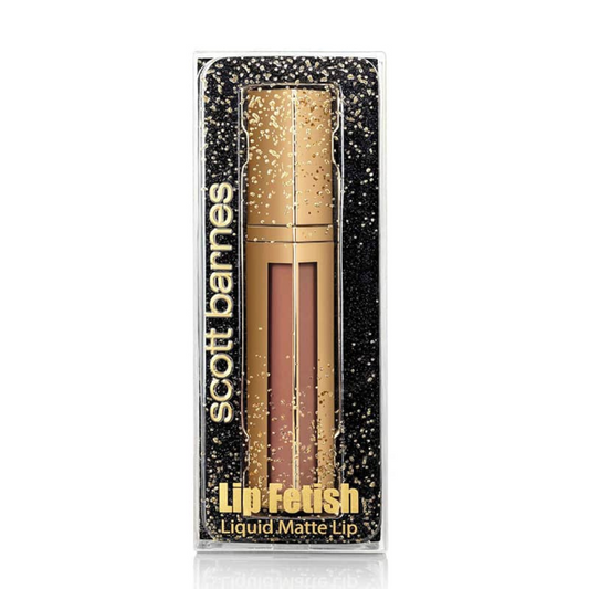 Scott Barnes Lip Fetish Matte Liquid Lipstick #Facts