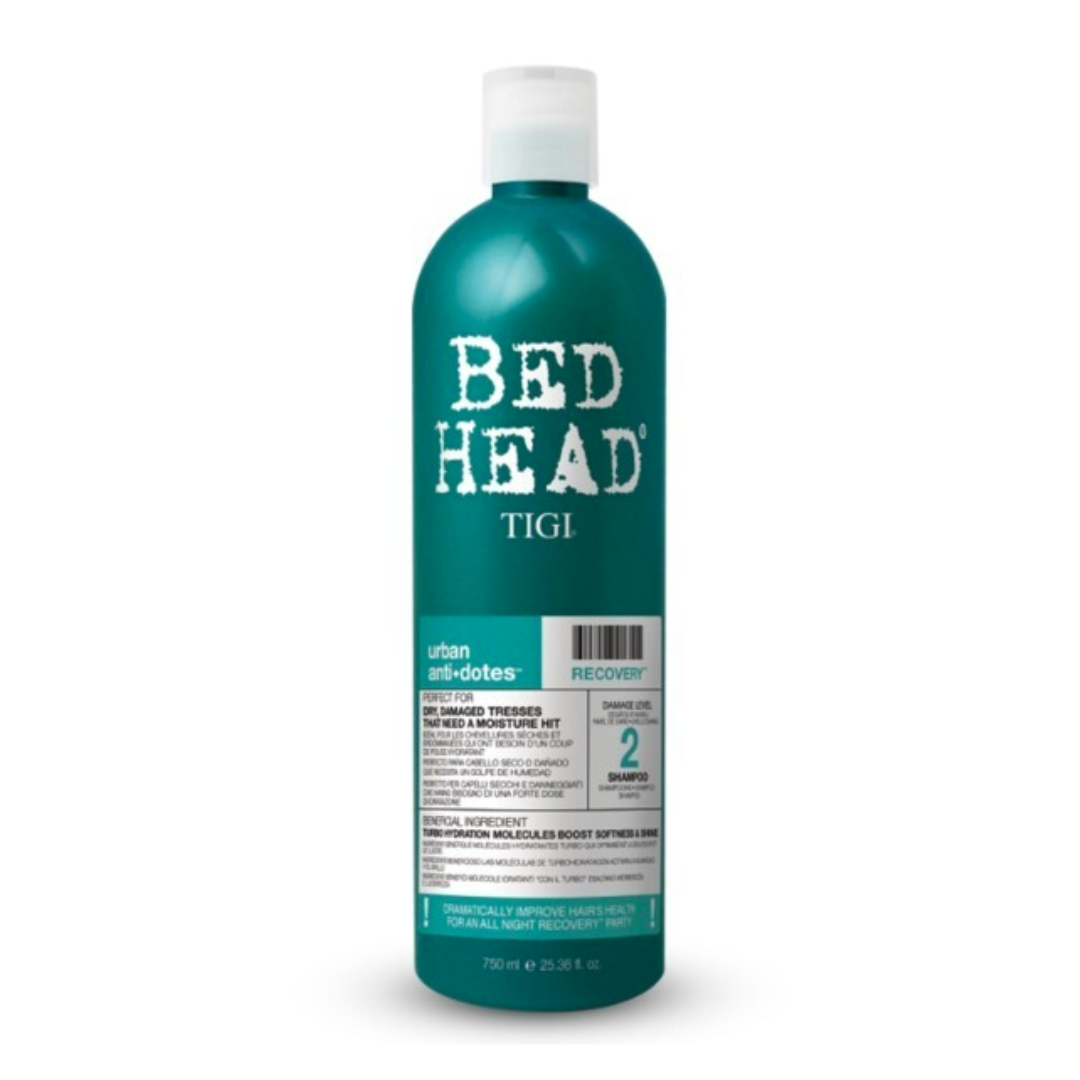 Tigi Bed Head Recovery Shampoo 750ml