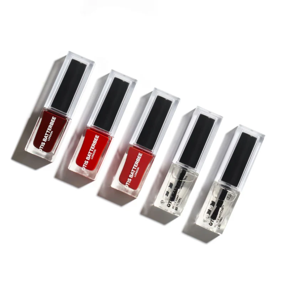 Otis Batterbee Nail Bar in A Box The Reds