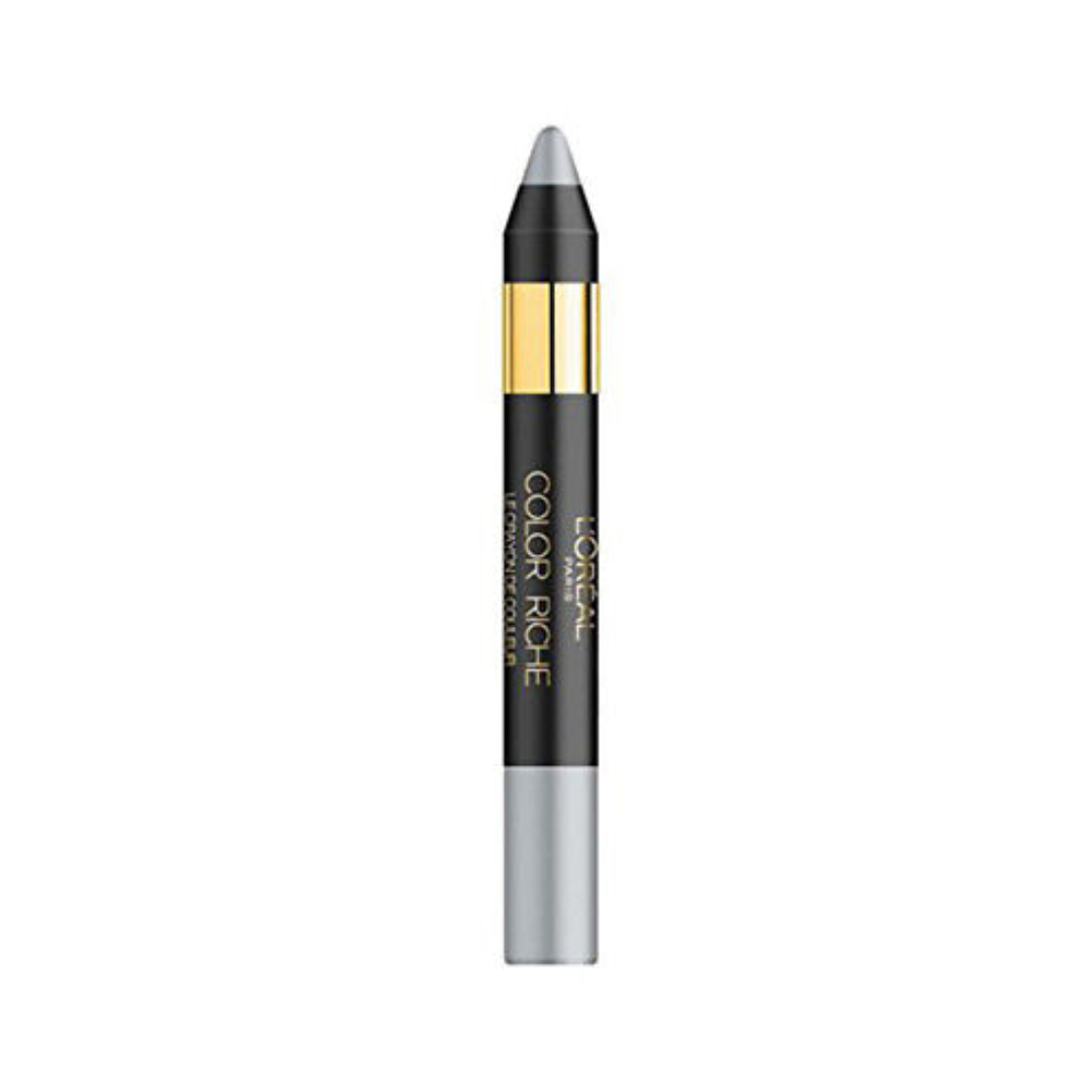 Loreal Color Riche Eye Colour Pencil 05 Secret Silver
