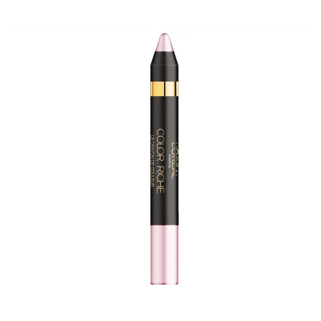 Loreal Color Riche Eye Colour Pencil 08 Baby Pink