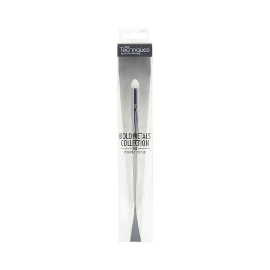 Real Techniques Bold Metals Pointed Crease Brush 201