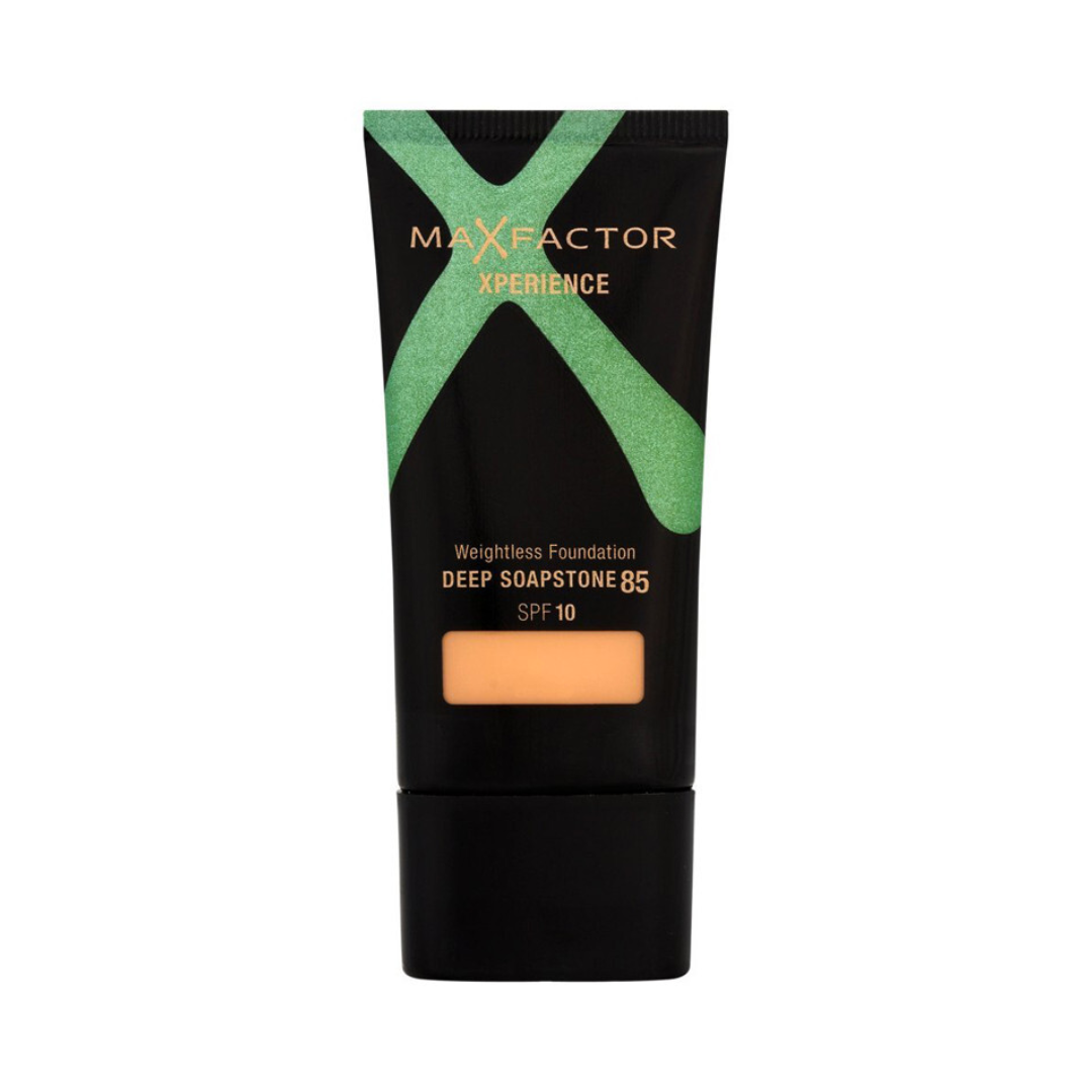 Max Factor Xperience Weightless Foundation Deep Soapstone 85 SPF 10