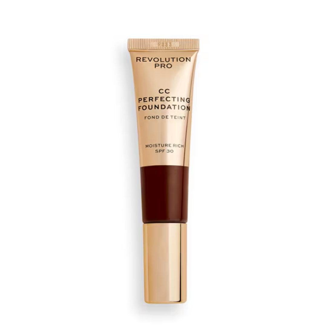 Tester Revolution Pro CC Perfecting Foundation F18