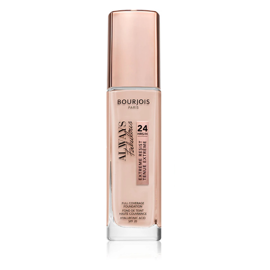 Bourjois Always Fabulous Foundation 24Hrs 300 Rose Sand