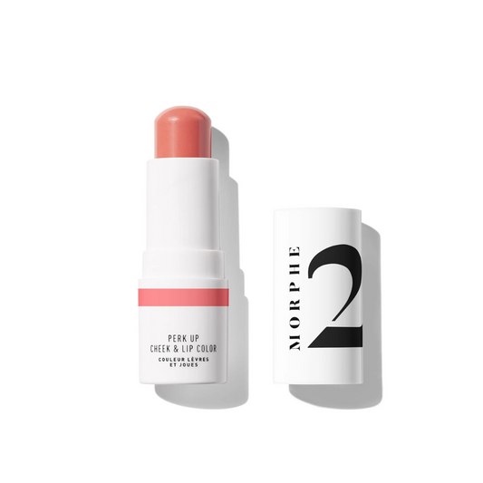 Morphe 2 Perk Up Cheek & Lip Colour Rosy Wishes