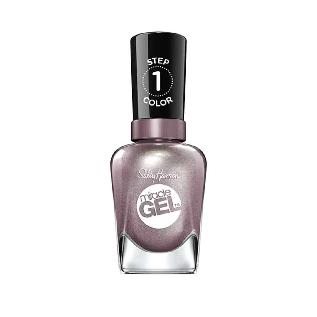 Sally Hansen Miracle Gel Nail Polish 204 Adrenaline Crush