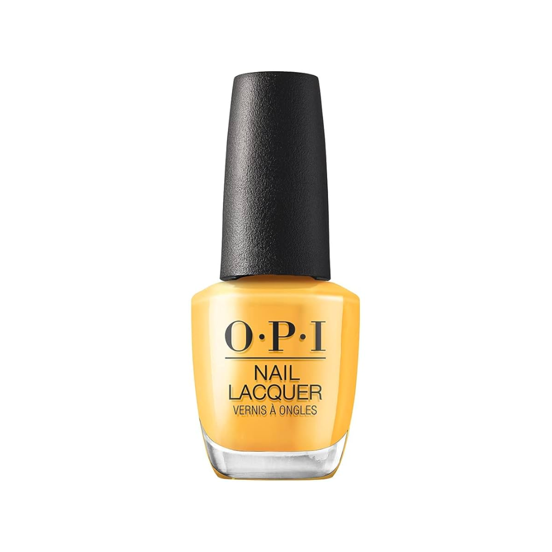 OPI Nail Lacquer Marigolden Hour