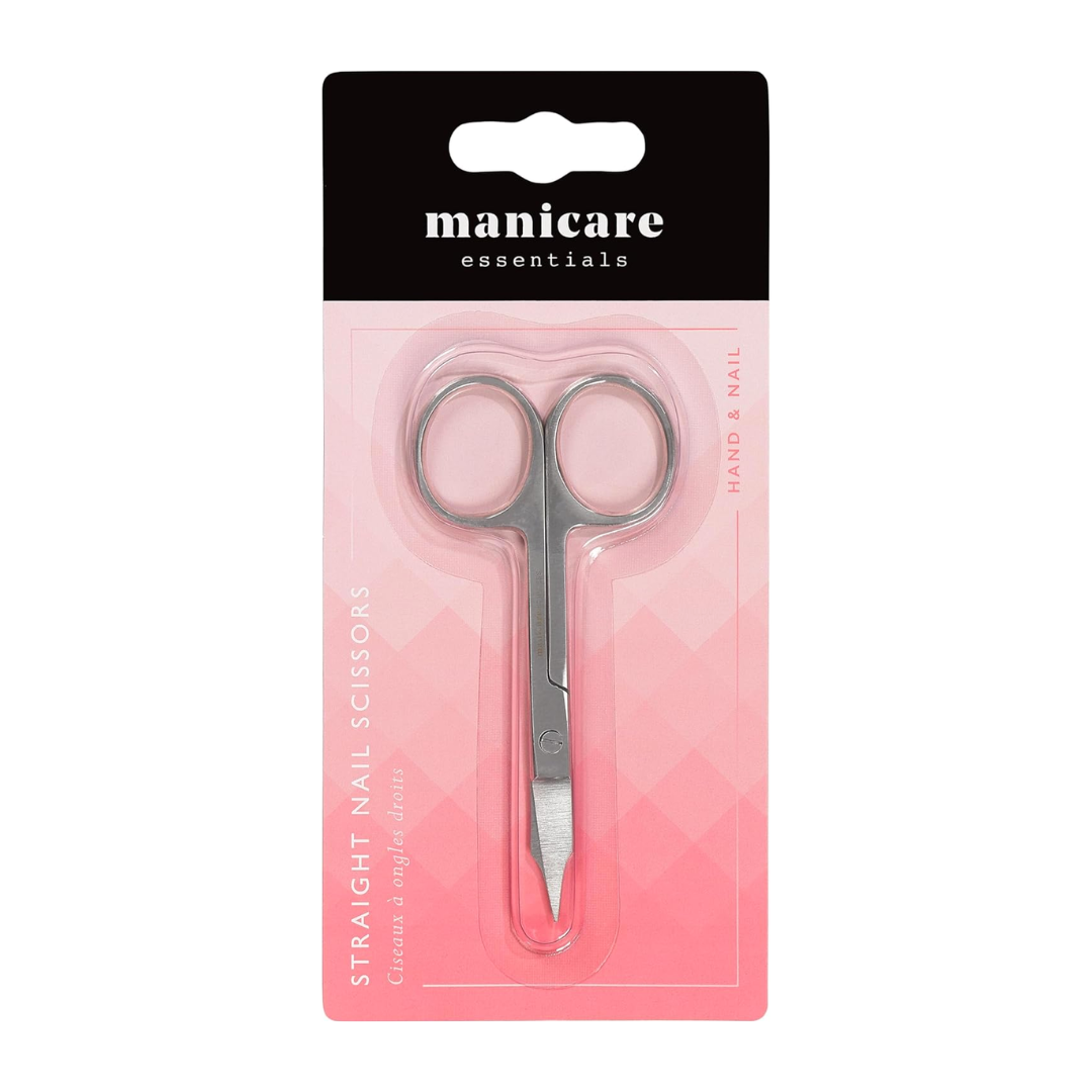 Manicare Straight Nail Scissors