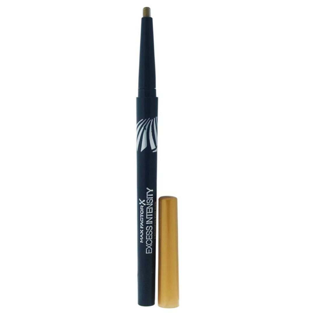 Max Factor Excess Intensity Eye pencil Excessive Gold 01