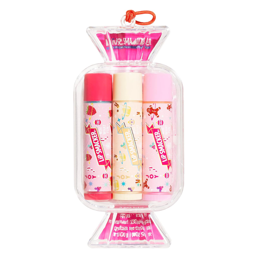 Lip Smacker Trio