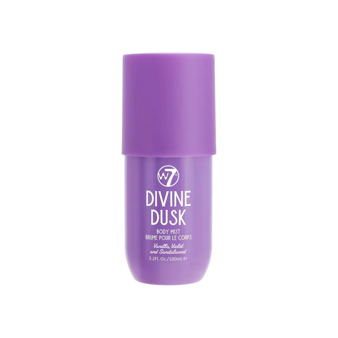W7 Body Mist Divine Dusk 100ml