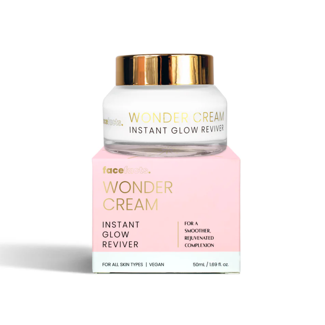 Face Facts Wonder Radiance Serum Perfecting Glow Enhancer 30ml
