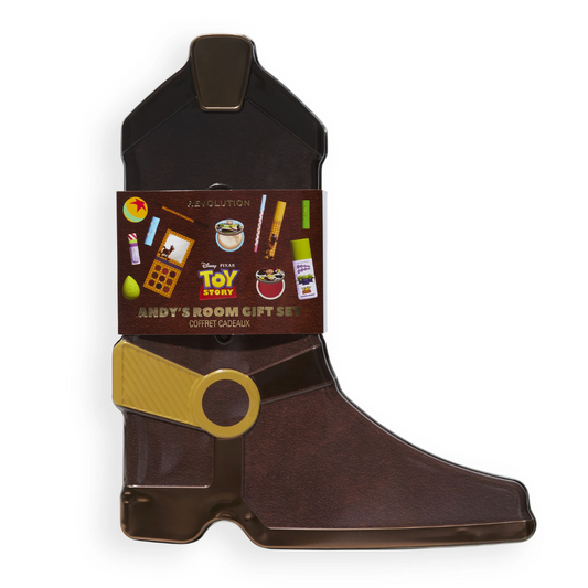 Revolution X Toy Story Andys Room Gift Set