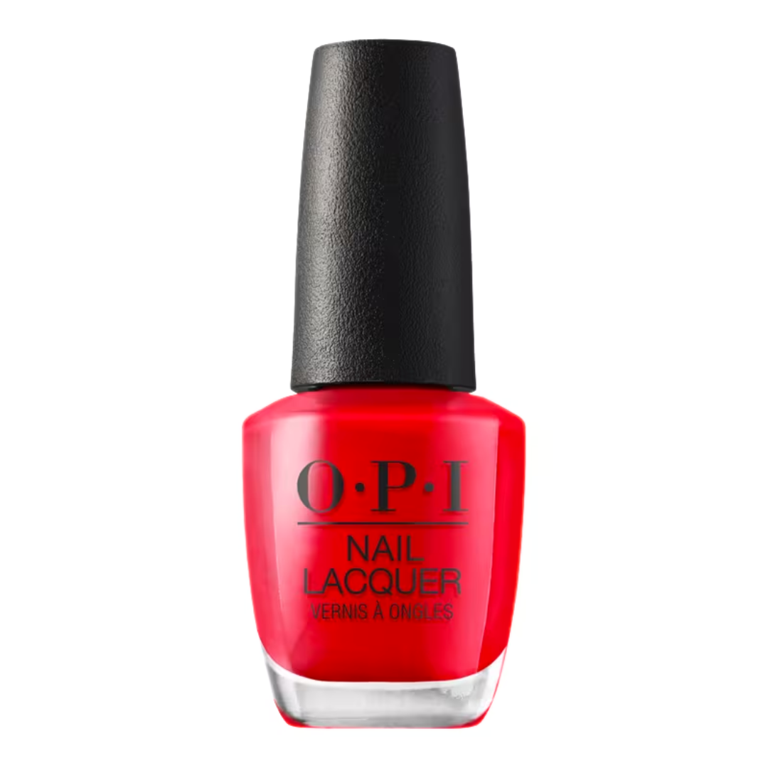 OPI Nail Lacquer Nail Polish Cyber Cherry On Top