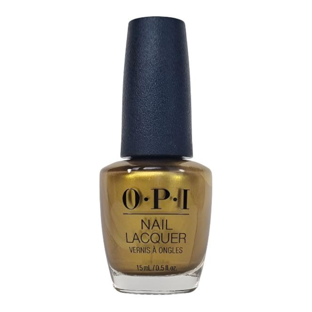 OPI Nail Lacquer Nail Polish Metallic Rewind