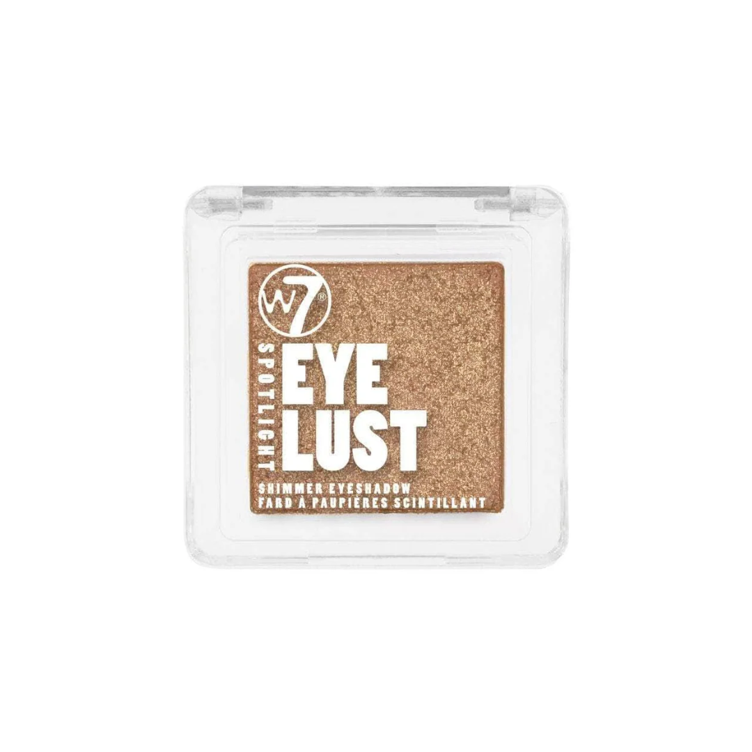 W7 Eye Lust Spotlight Eyeshadow Limelight