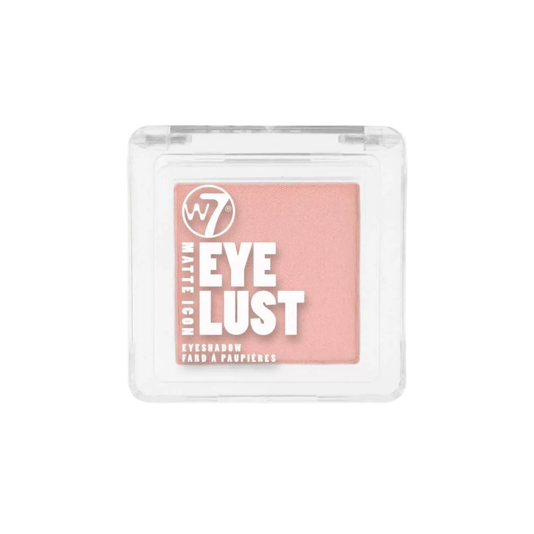 W7 Eye Lust Matte Icon Eyeshadow Image