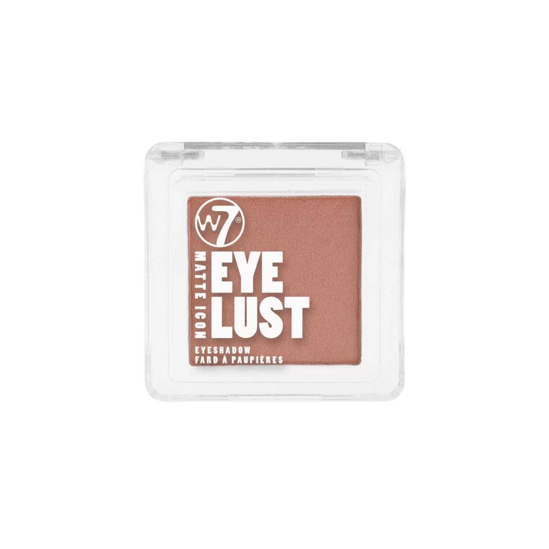 W7 Eye Lust Matte Icon Eyeshadow Legend