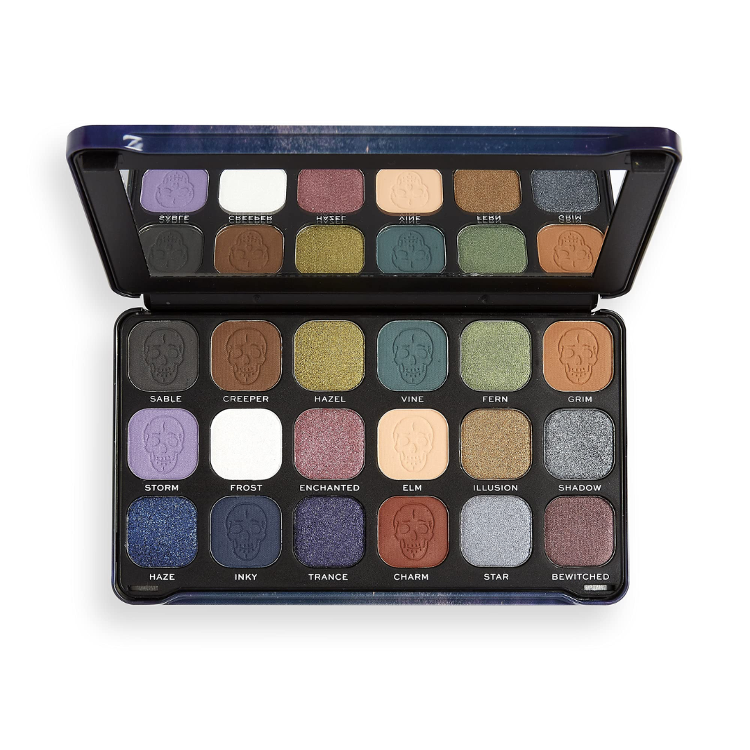 Revolution Forever Flawless Enchanted Palette