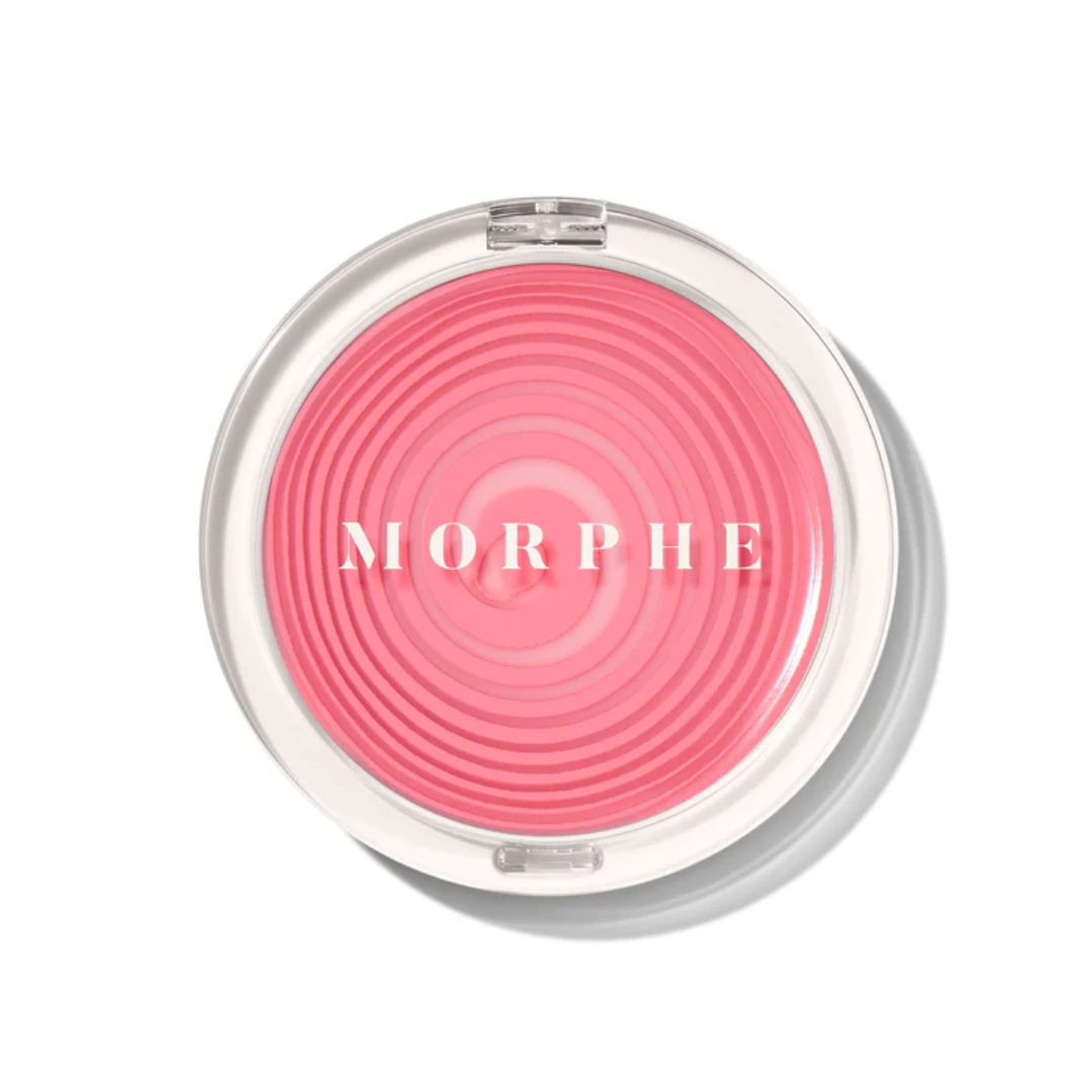 Morphe Huephoric Rush 3 In 1 Silk Blush Pleasured