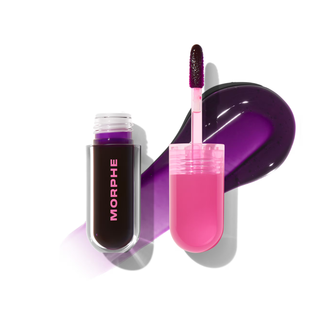 Morphe Love Bite Lip Stain Grape Kisser