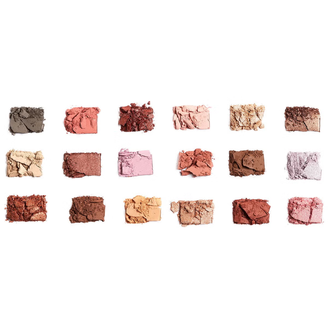 I Heart Revolution Tasty Palette Coffee