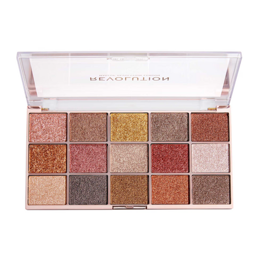 Revolution Foil Frenzy Fusion Eyeshadow Palette