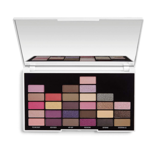 Revolution I Heart Revolution Now Thats What I Call Makeup Eyeshadow Palette 90s