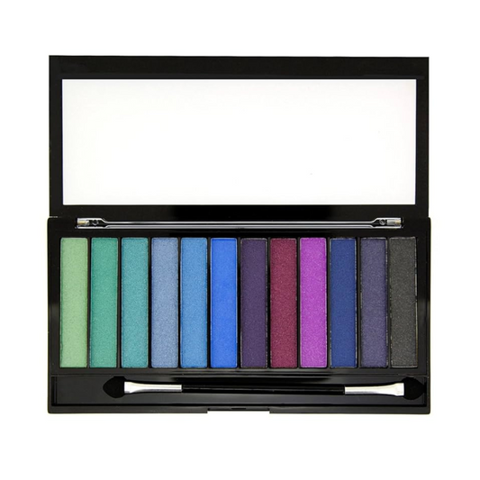 Revolution Redemption Eyeshadow Palette Mermaids Vs Unicorns