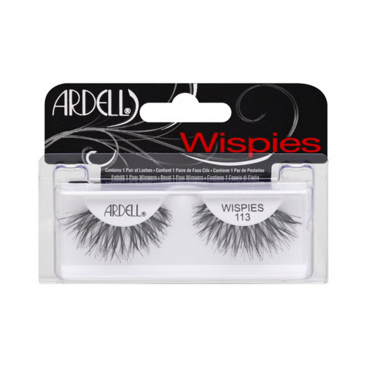 Ardell Wispies 113 False Eyelashes