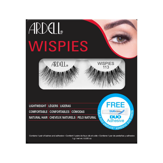 Ardell Wispies 113 False Eyelashes