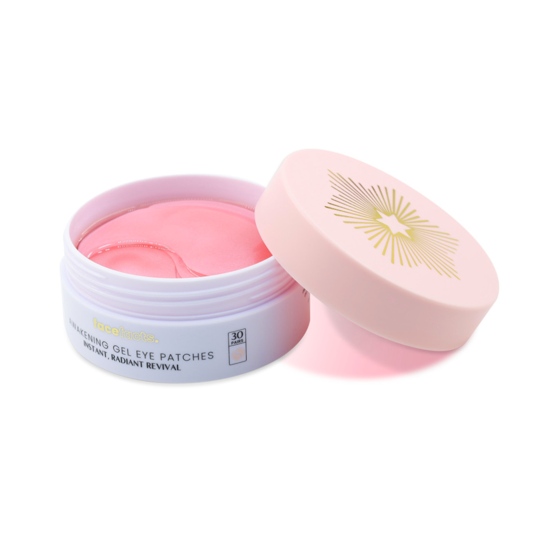 Face Facts Wonder Awakening Gel Eye Patches