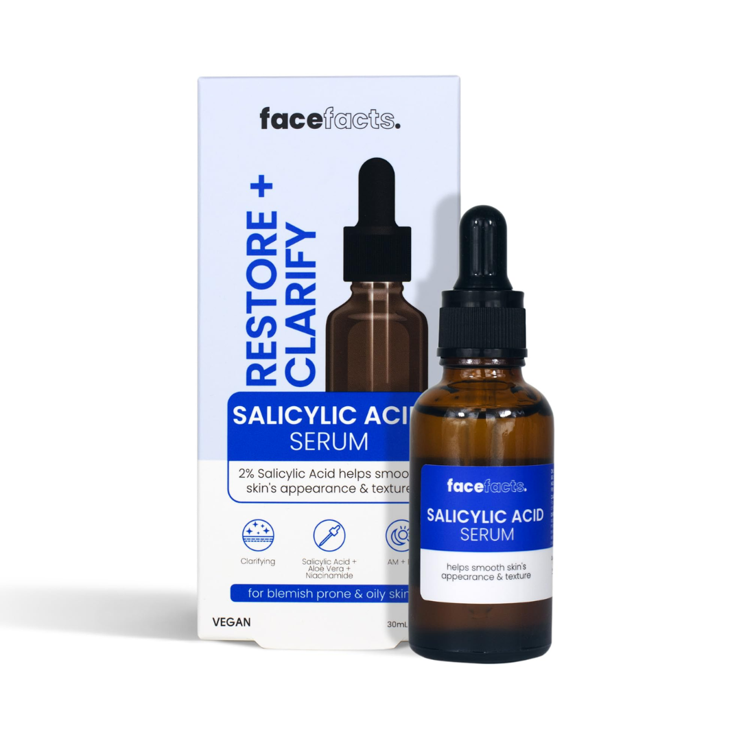 Face Facts Salicylic Acid Serum