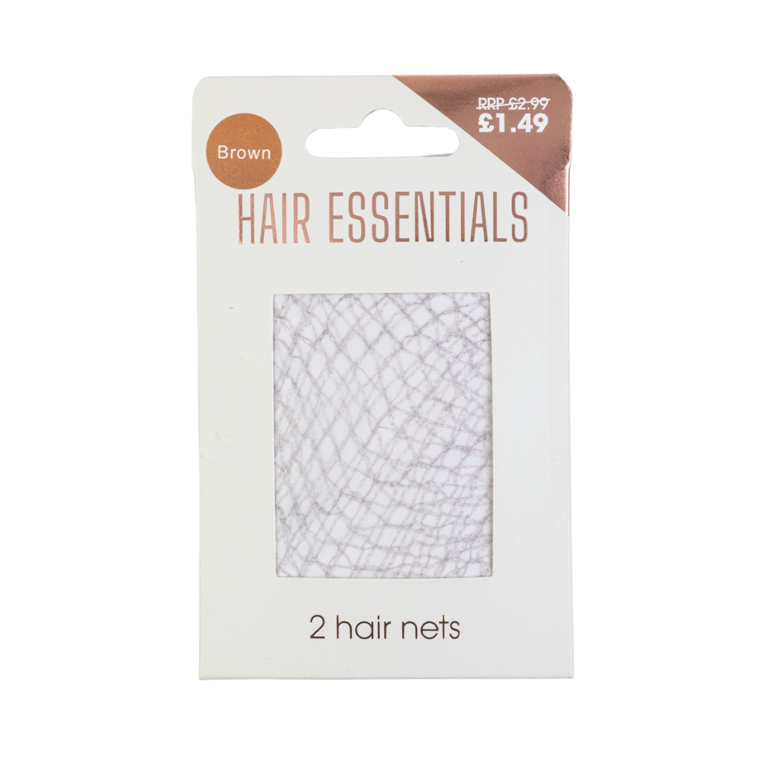 Beauty Outlet Hair Net 50cm Brown BEAU674