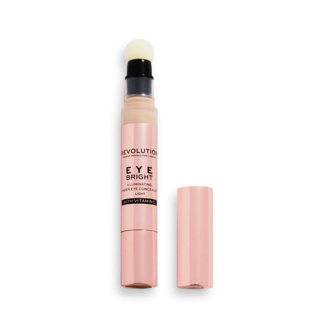 TESTER Revolution Eye Bright Illuminating Under Eye Concealer Light