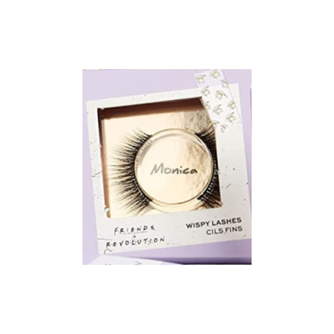 Revolution X Friends False Eyelashes Monica