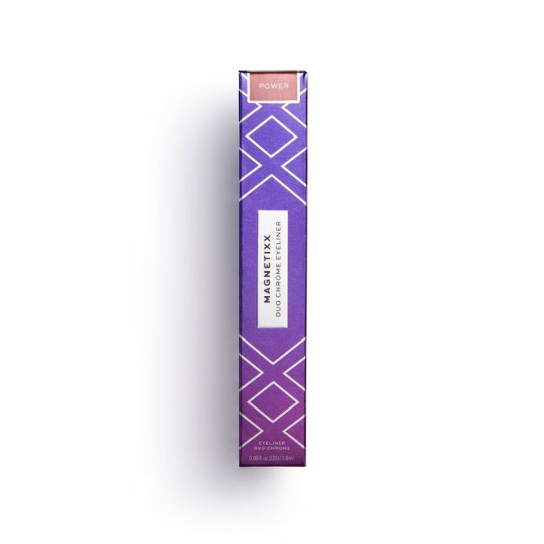 Revolution XX Magnetixx Duo Chrome Eyeliner Power