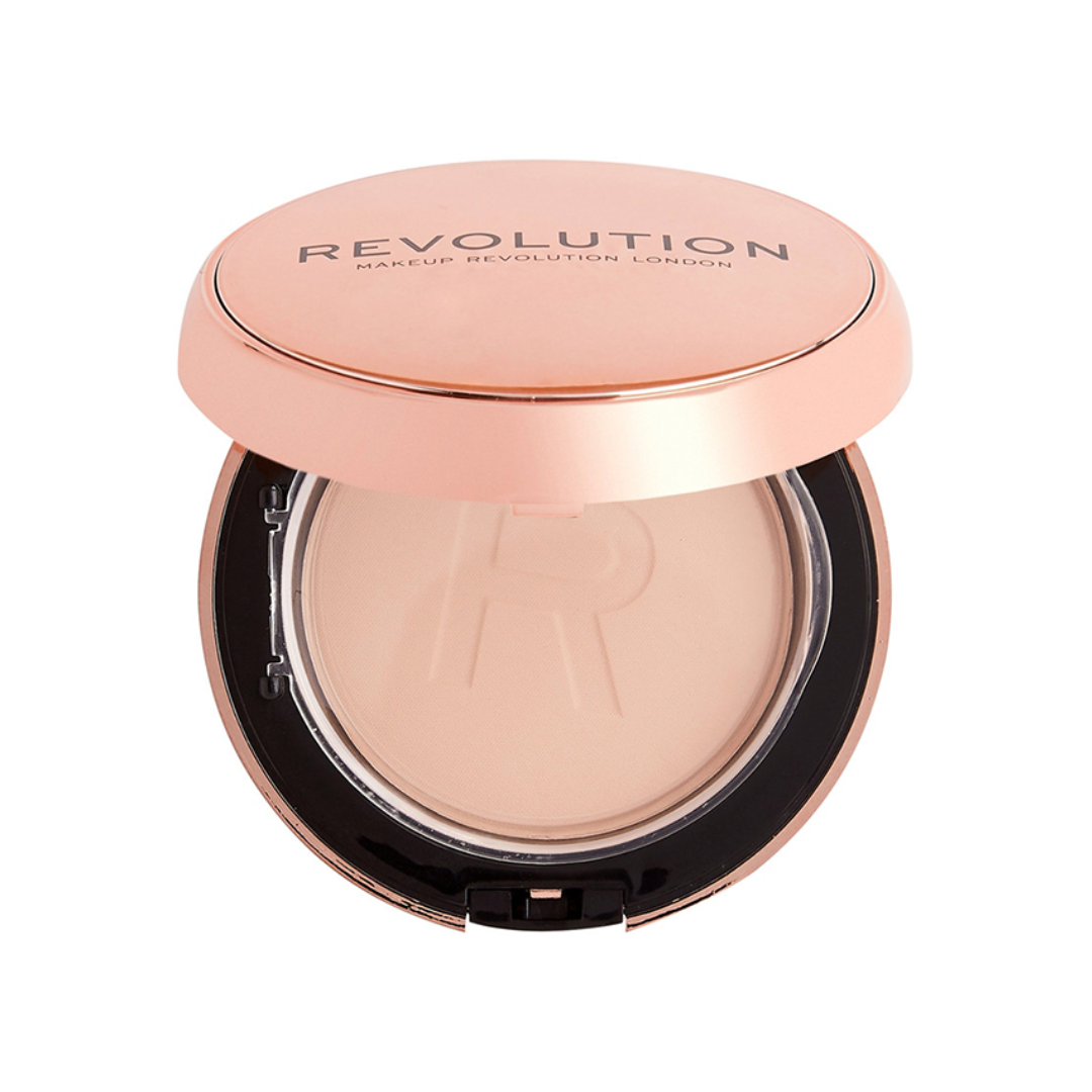 Makeup Revolution Conceal & Define Powder Foundation P4