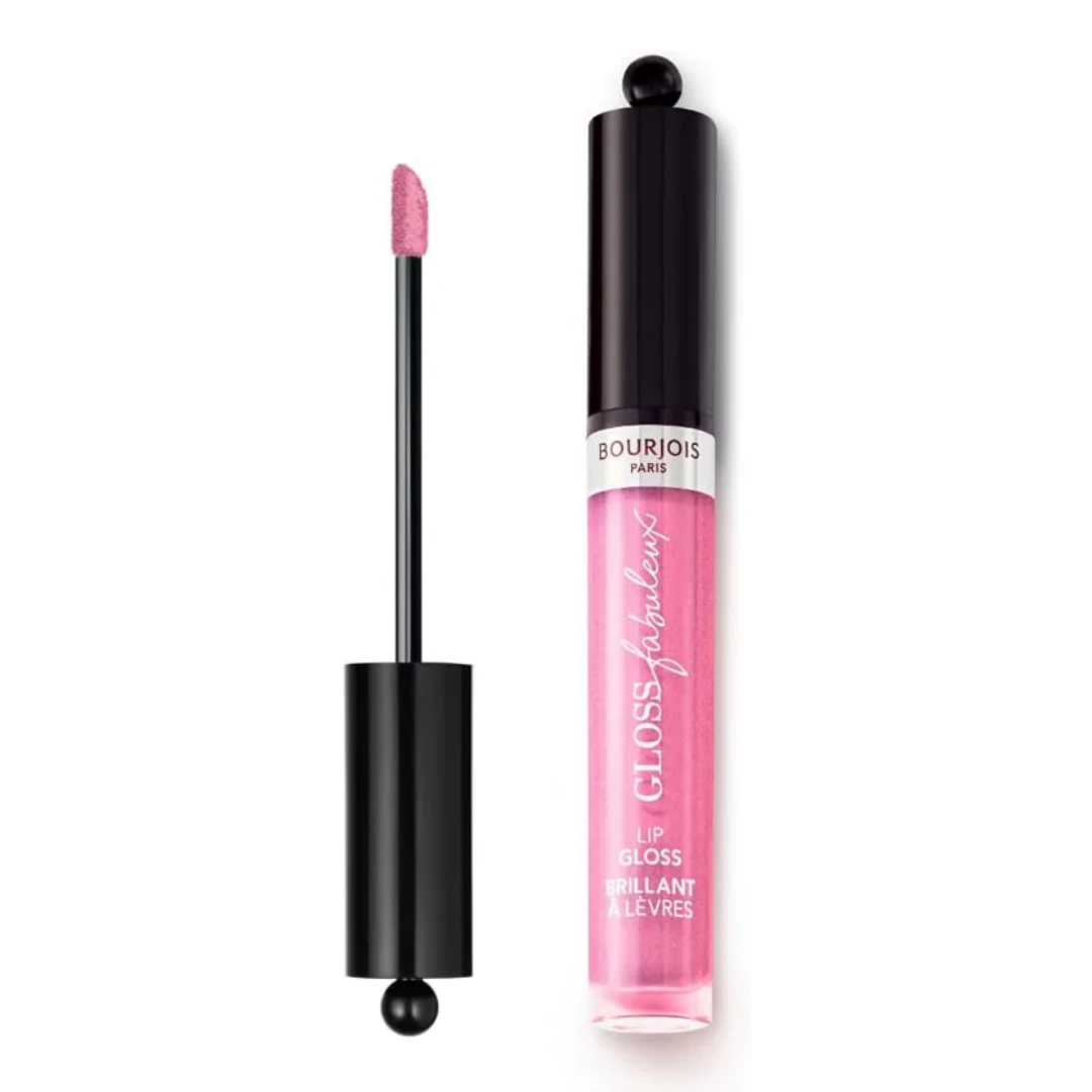 Bourjois Gloss Fabuleux Lipgloss Rose Symphonic 10