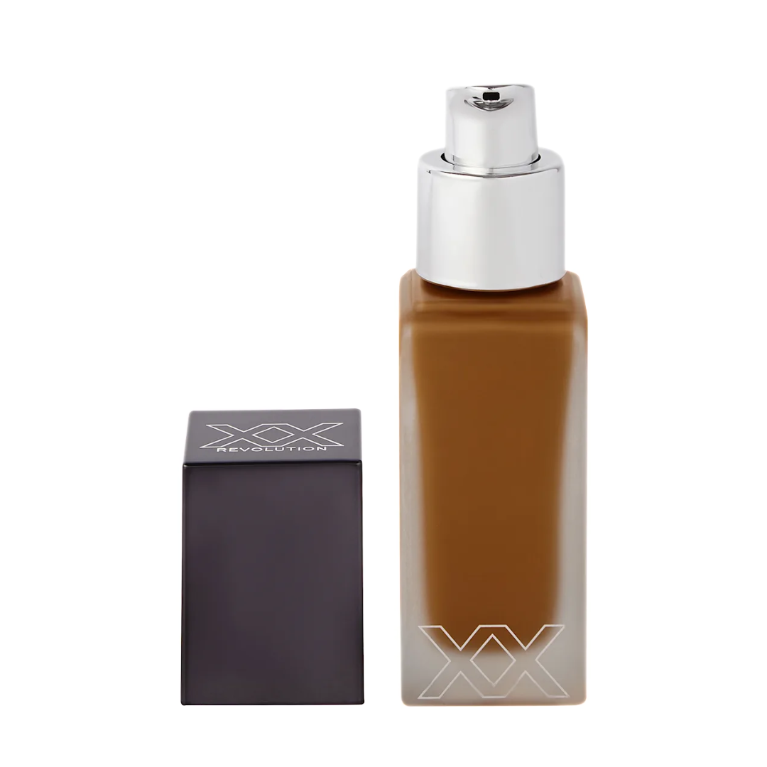 Revolution XX Liquid Skin Fauxxdation Foundation FX14.2