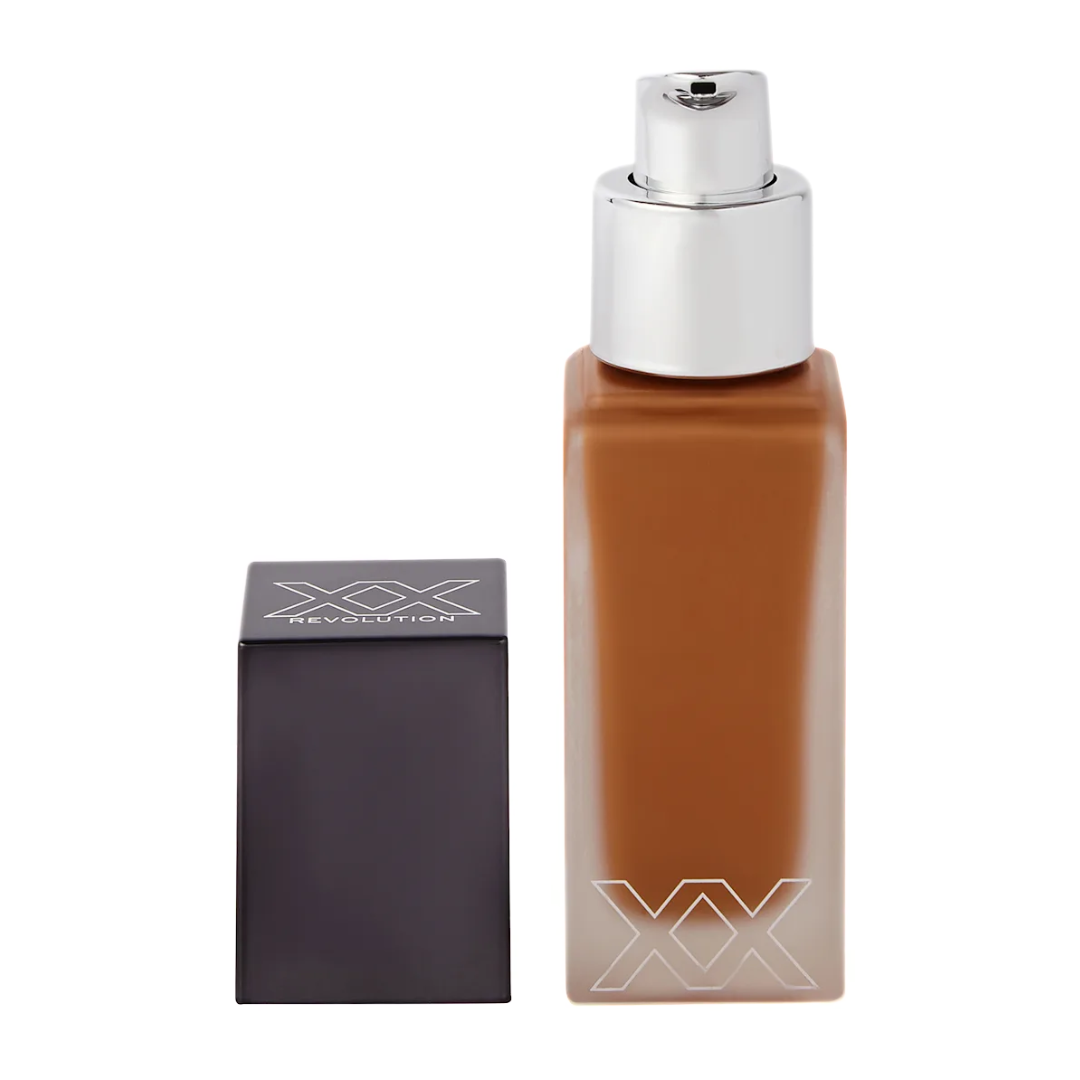 Revolution XX Liquid Skin Fauxxdation Foundation FX13