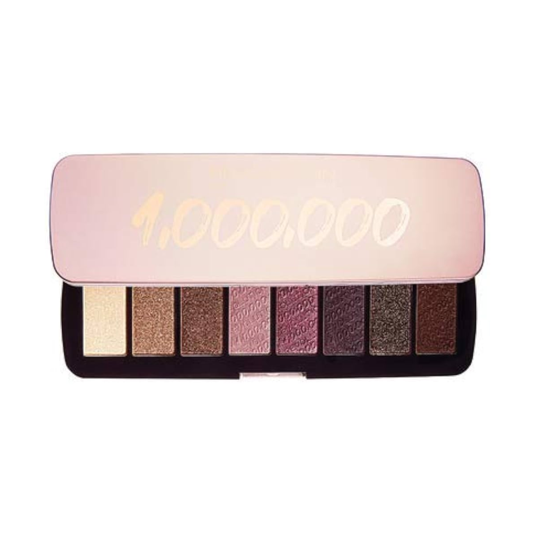 Revolution 1,000,000 Eyeshadow Palette